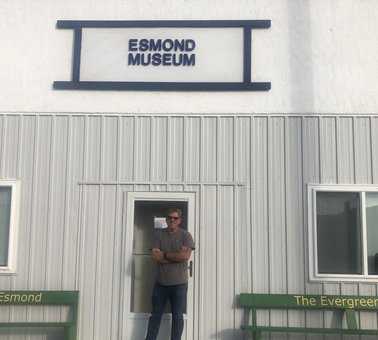 Esmond Museum (Esmond,&nbspND)
